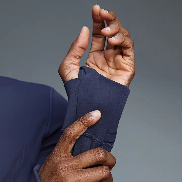 Women Slim-Fit Hooded Yoga Running Stretch Workout Jacket